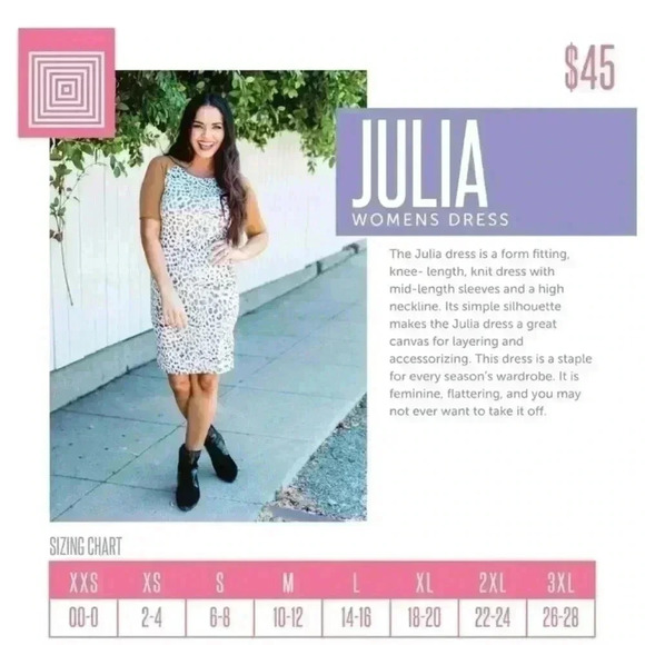 Lularoe XS neon striped Julia pencil dress! NWT. 80S nostalgia!Summer fun! NWT - Picture 3 of 9